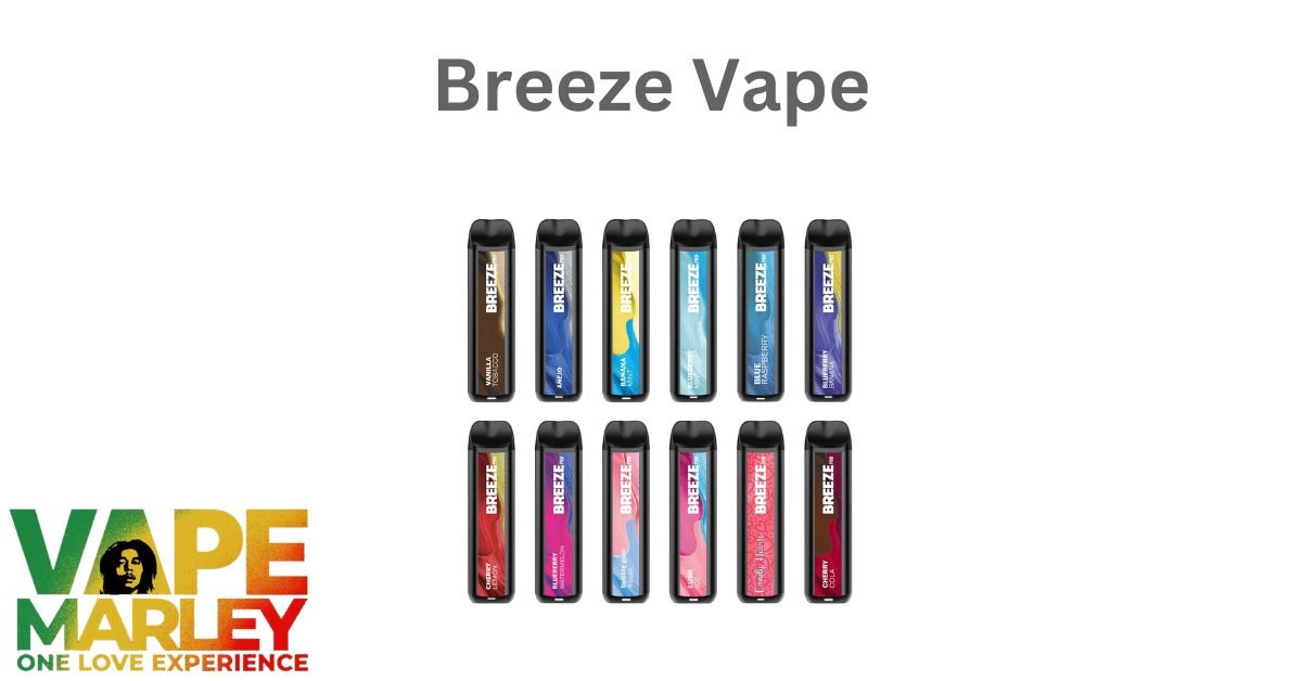 breeze vape​