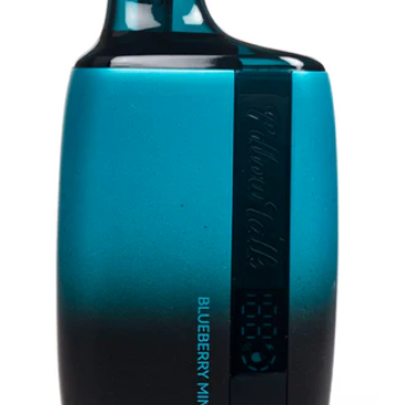 Pillow Talk Blueberry Mint