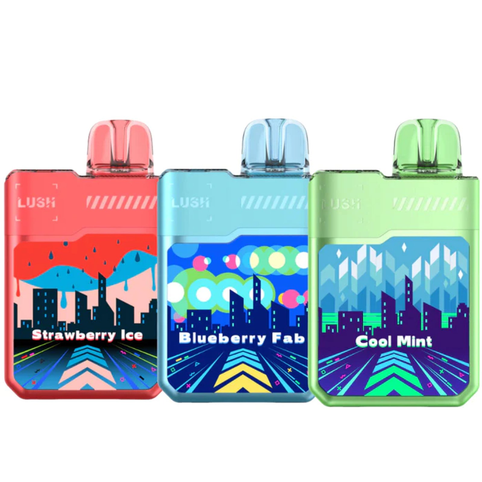 The Geek Bar Digi Lush Box is not just another disposable vape where it’s an advanced, high-performing device designed for serious vapers. Offering an impressive puff count of 20,000 in Regular Mode and 10,000 in Dynamic Mode, it ensures long-lasting satisfaction with every inhale.