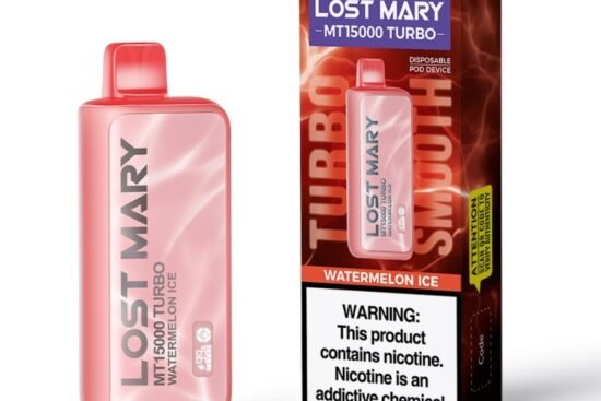Lost Mary Vapes