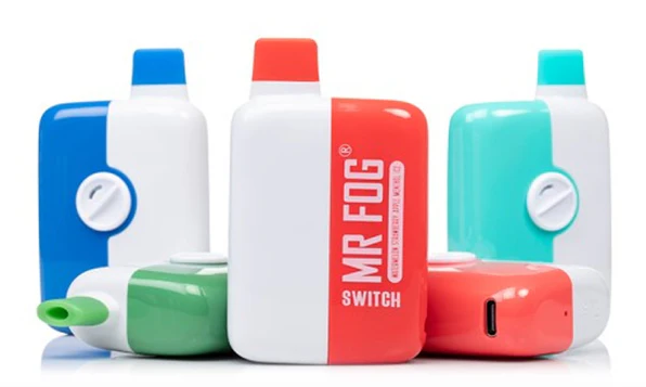 Mr Fog Vapes