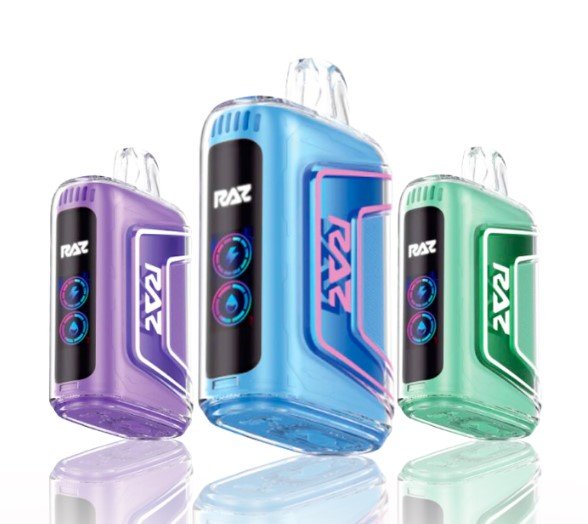 Raz Vapes