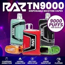 RAZ TN9000